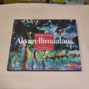 Marjukka Paunila Akvarellimaalaus